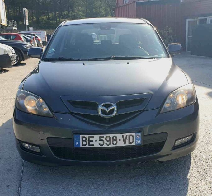 MAZDA 3 2009