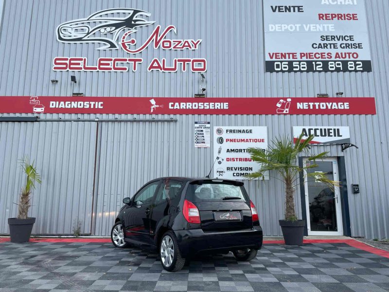 CITROEN C2 2008