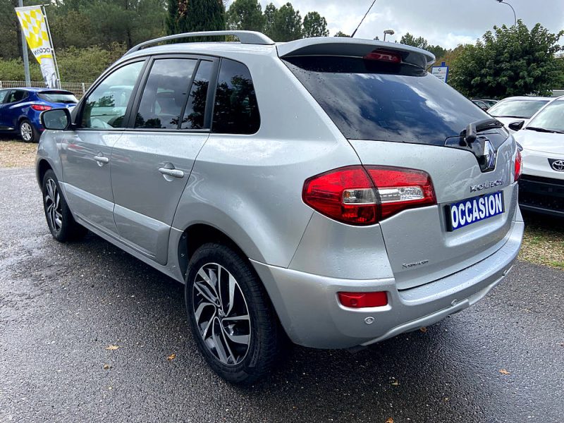 RENAULT KOLEOS 2.0 DCI 175 BOSE BVA 4X2