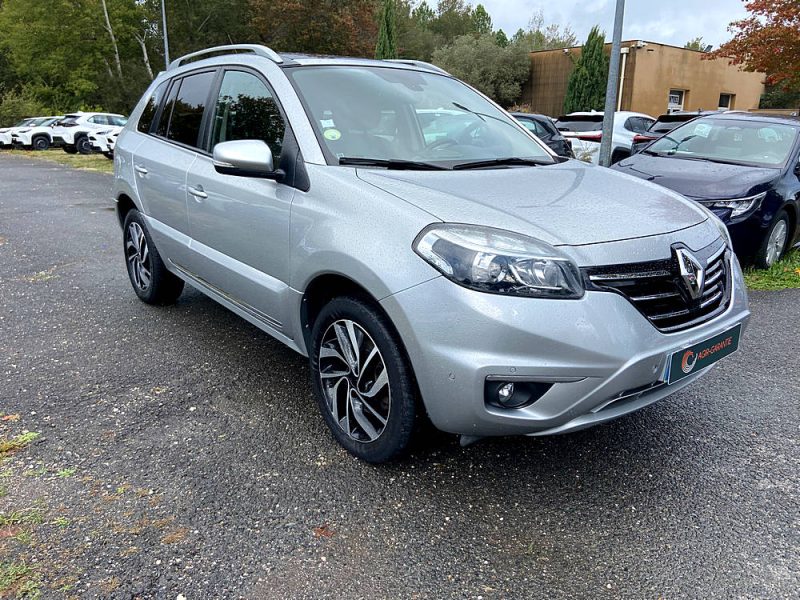 RENAULT KOLEOS 2.0 DCI 175 BOSE BVA 4X2