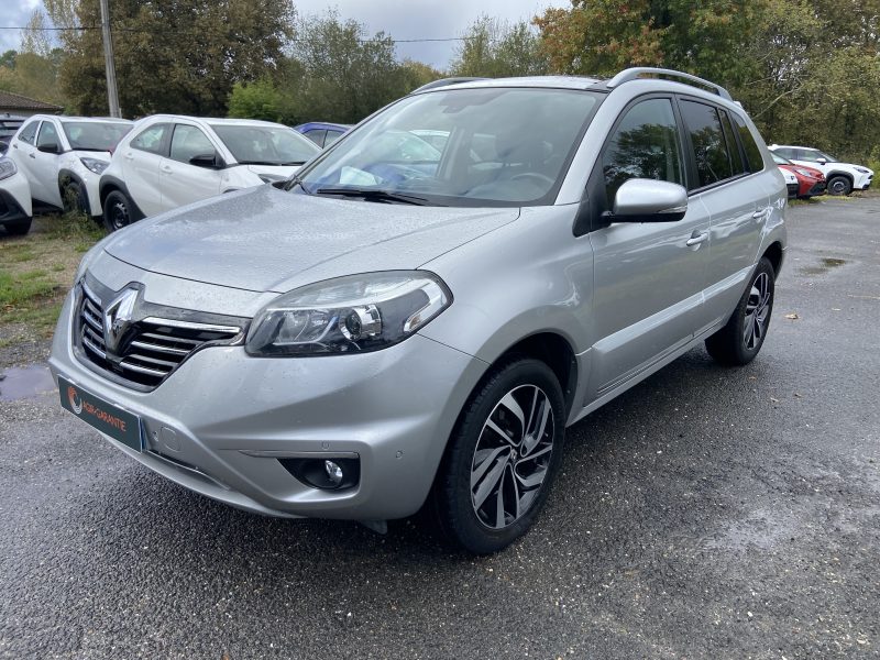 RENAULT KOLEOS 2.0 DCI 175 BOSE BVA 4X2