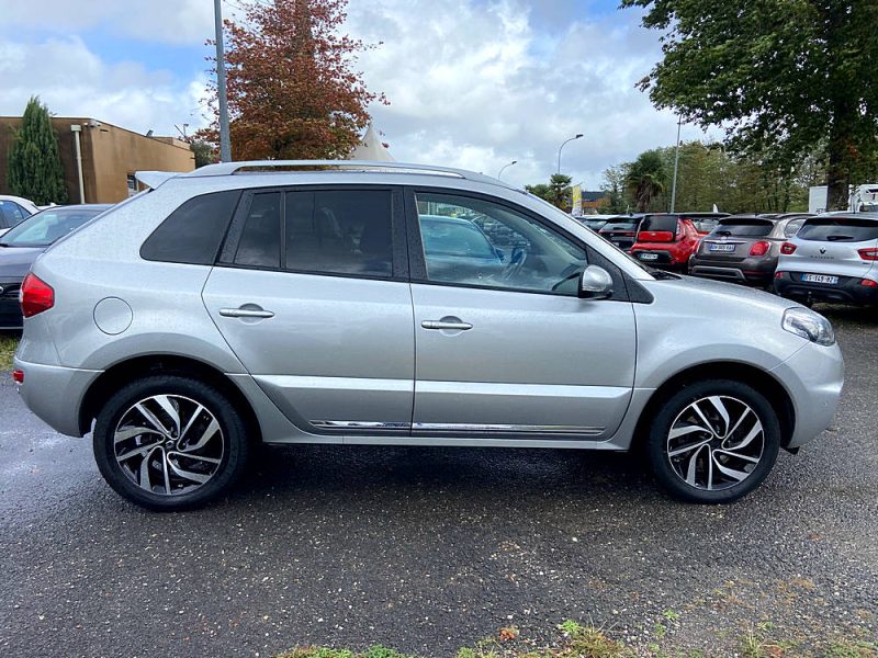 RENAULT KOLEOS 2.0 DCI 175 BOSE BVA 4X2