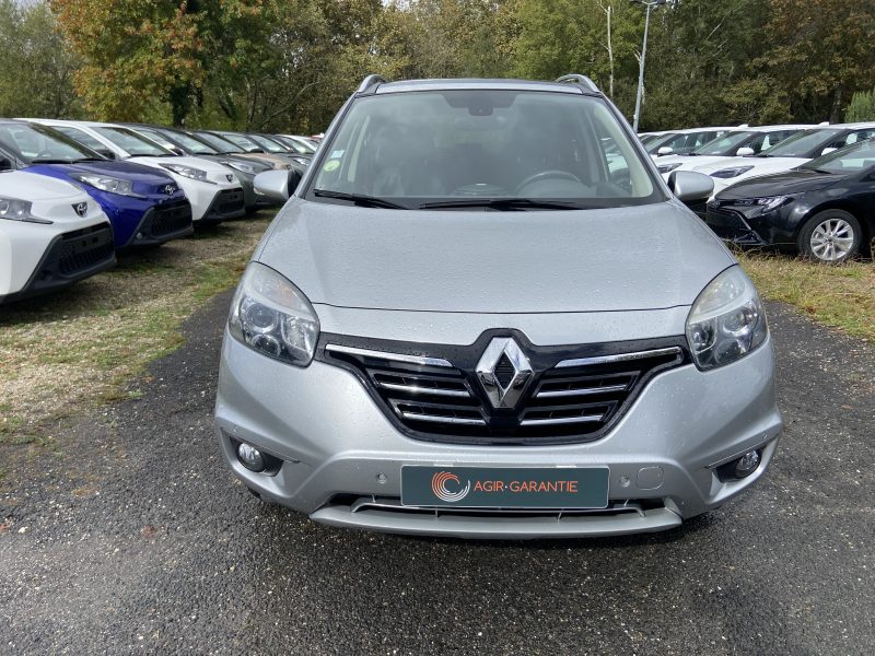 RENAULT KOLEOS 2.0 DCI 175 BOSE BVA 4X2