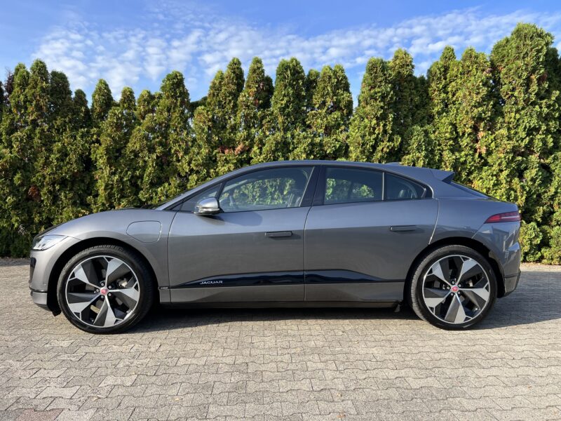 JAGUAR  I-PACE EV 400 HSE AWD 