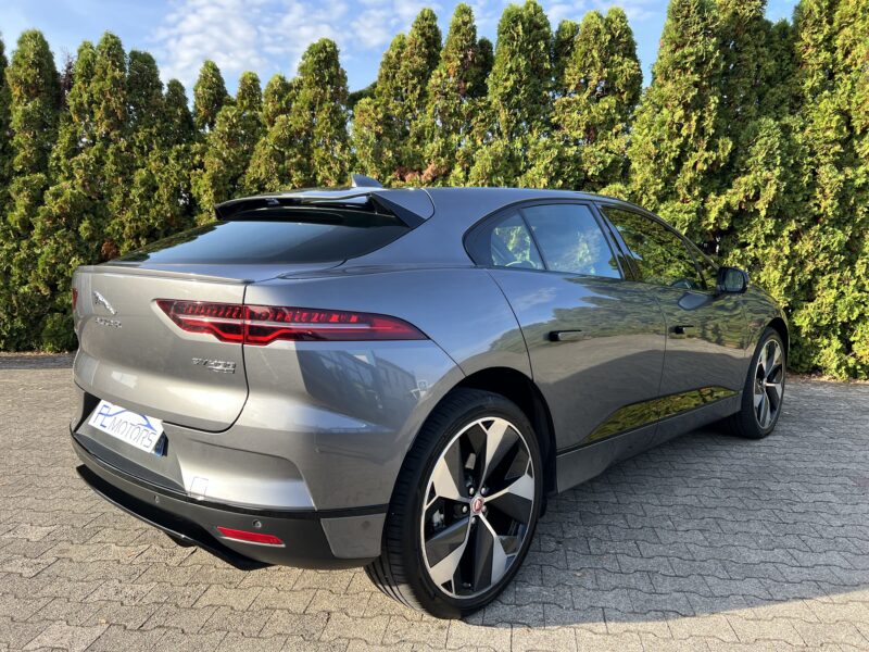 JAGUAR  I-PACE EV 400 HSE AWD 