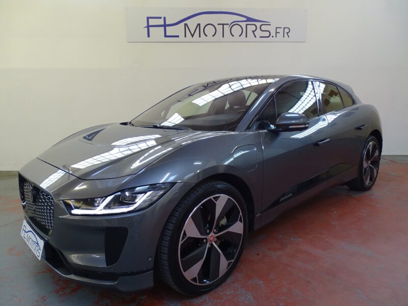 JAGUAR  I-PACE EV 400 HSE AWD 