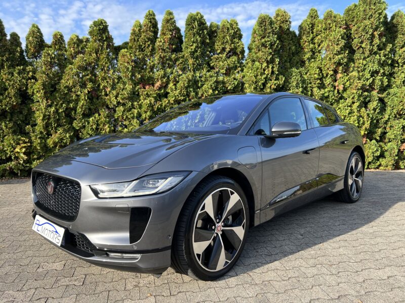 JAGUAR  I-PACE EV 400 HSE AWD 