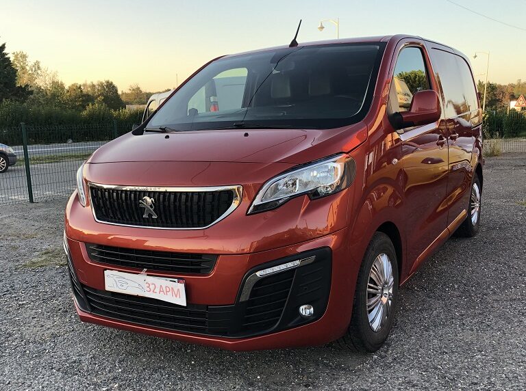 PEUGEOT EXPERT III 115 HDI COMPACT PREIUM PACK