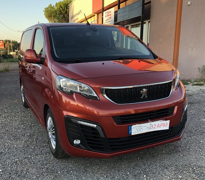 PEUGEOT EXPERT III 115 HDI COMPACT PREIUM PACK