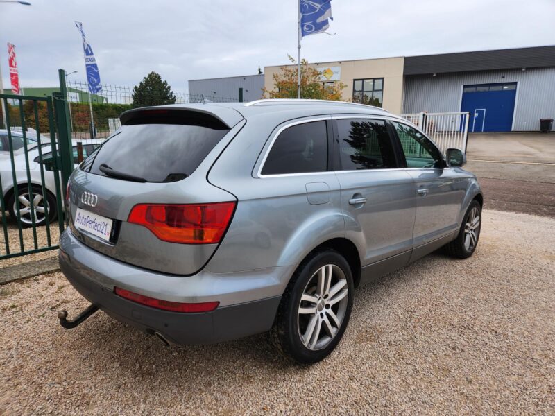 AUDI Q7 2008