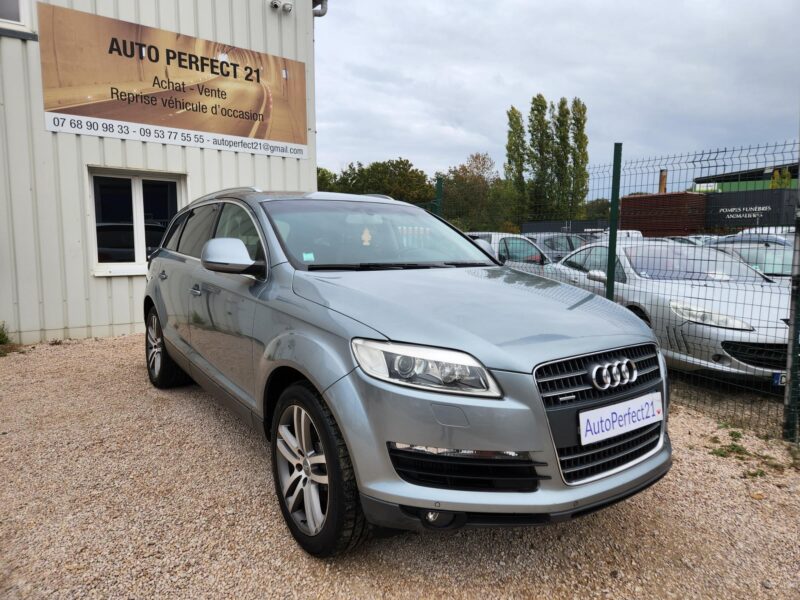 AUDI Q7 2008