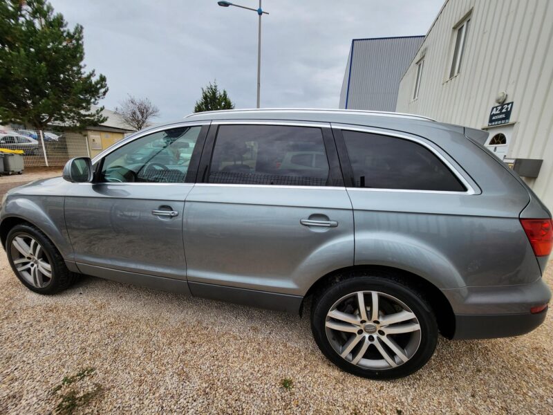 AUDI Q7 2008