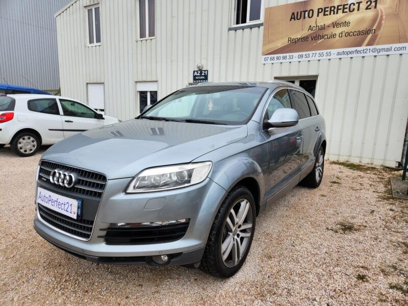 AUDI Q7 2008