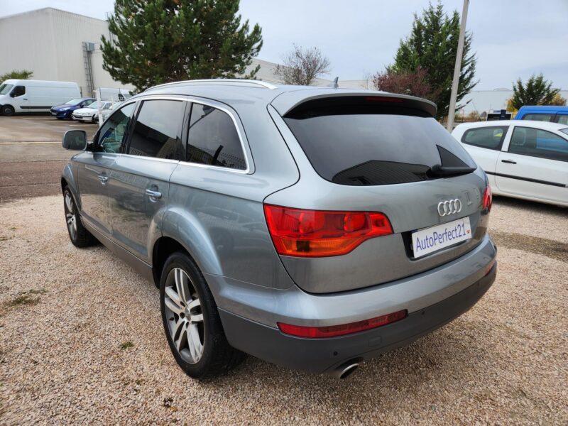 AUDI Q7 2008