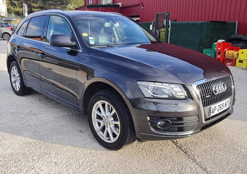 AUDI Q5 quatro 2010