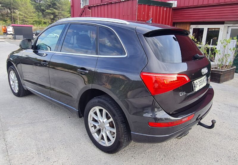 AUDI Q5 quatro 2010