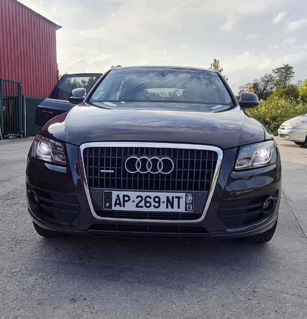 AUDI Q5 quatro 2010