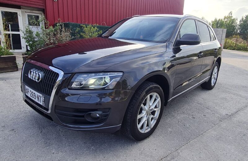 AUDI Q5 quatro 2010