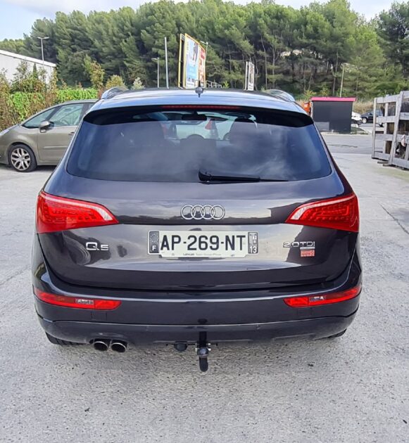 AUDI Q5 quatro 2010