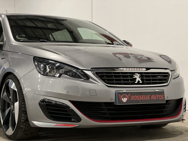 PEUGEOT  308 1.6 THP 205 CH S&S GT