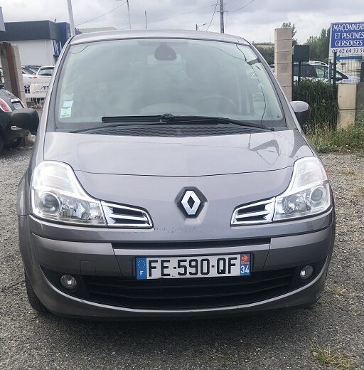 RENAULT GRAND MODUS phase 2 1.5 DCI 90 DYNAMIQUE