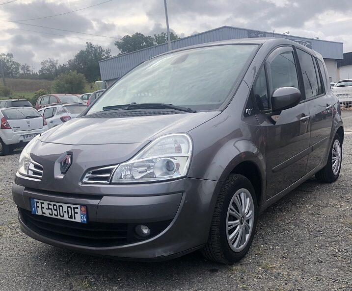 RENAULT GRAND MODUS phase 2 1.5 DCI 90 DYNAMIQUE