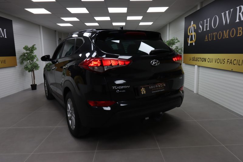 HYUNDAI TUCSON 2016