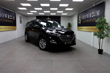 HYUNDAI TUCSON 2016