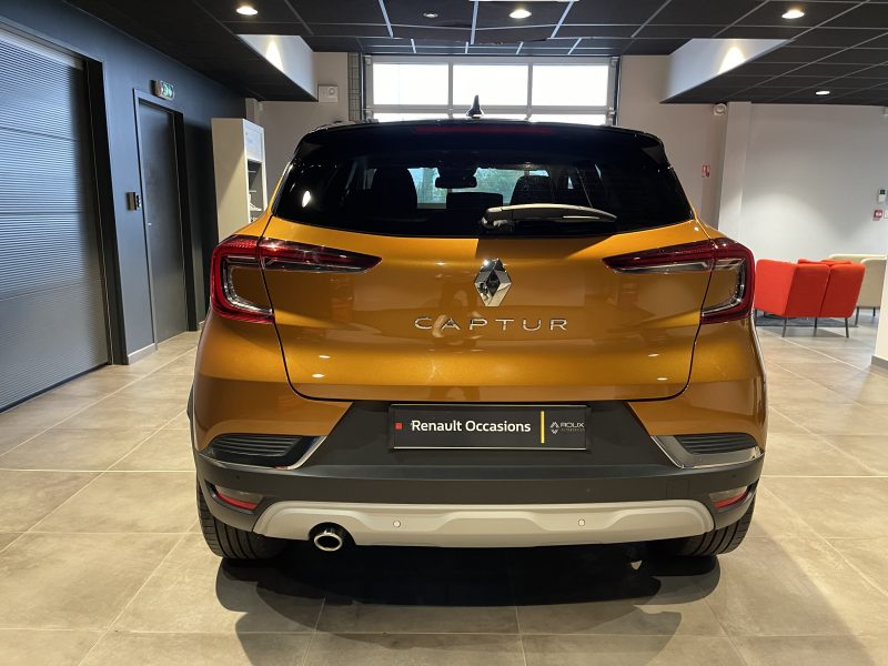 RENAULT CAPTUR II 2020