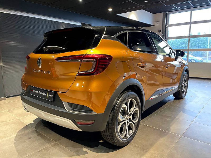 RENAULT CAPTUR II 2020