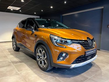 RENAULT CAPTUR II 2020