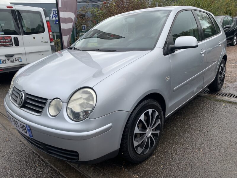 VOLKSWAGEN POLO 1.4i 16V 75CV