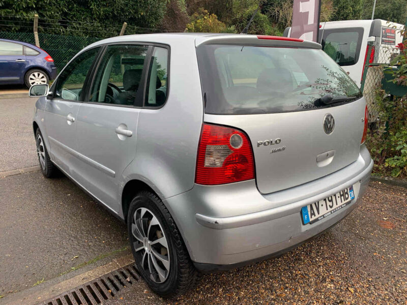 VOLKSWAGEN POLO 1.4i 16V 75CV