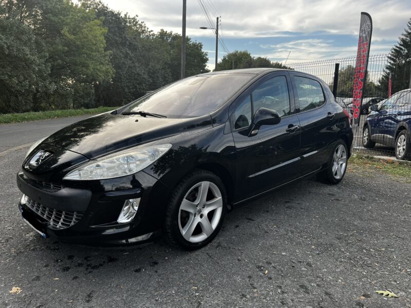 PEUGEOT 308 Feline 1.6 hdi bv6