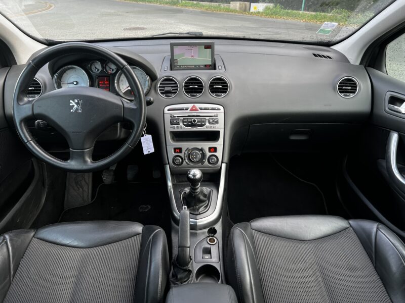 PEUGEOT 308 Feline 1.6 hdi bv6