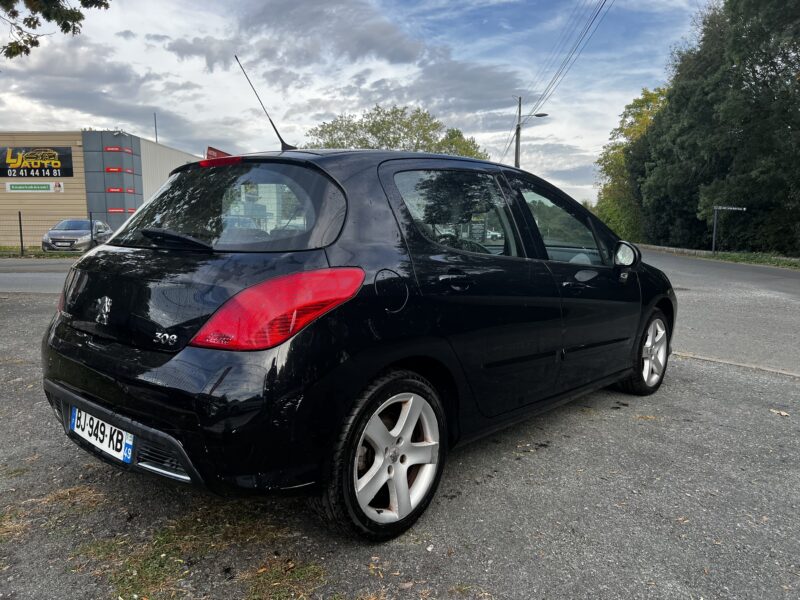 PEUGEOT 308 Feline 1.6 hdi bv6