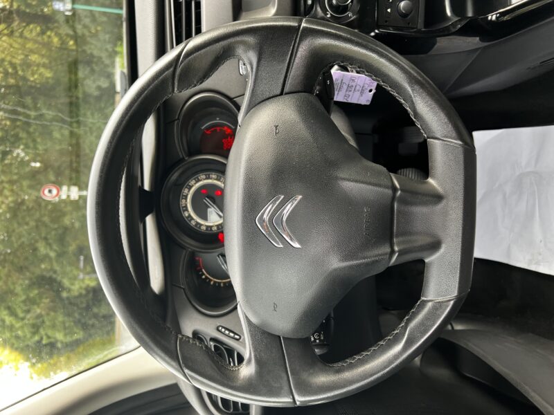 CITROEN C3 II 2015