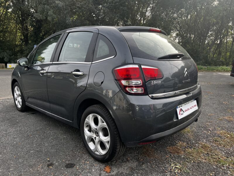 CITROEN C3 II 2015