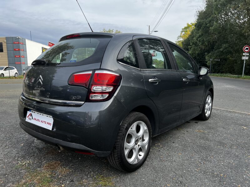 CITROEN C3 II 2015