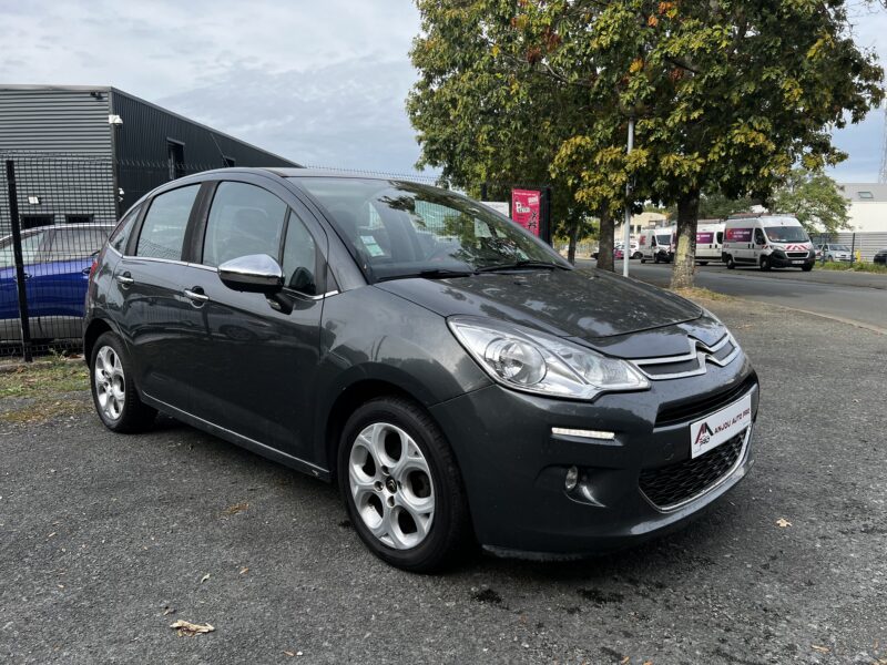 CITROEN C3 II 2015