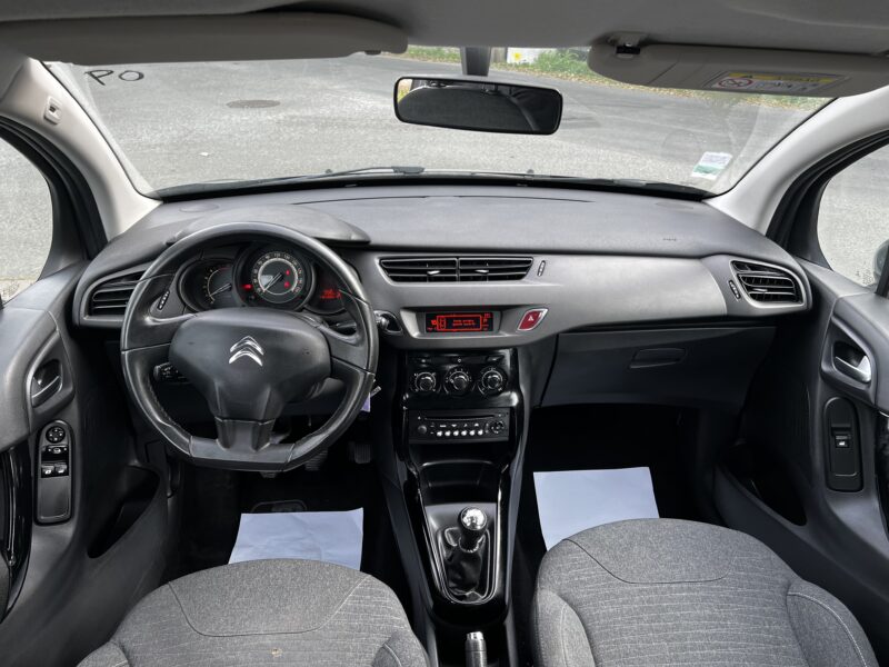 CITROEN C3 II 2015