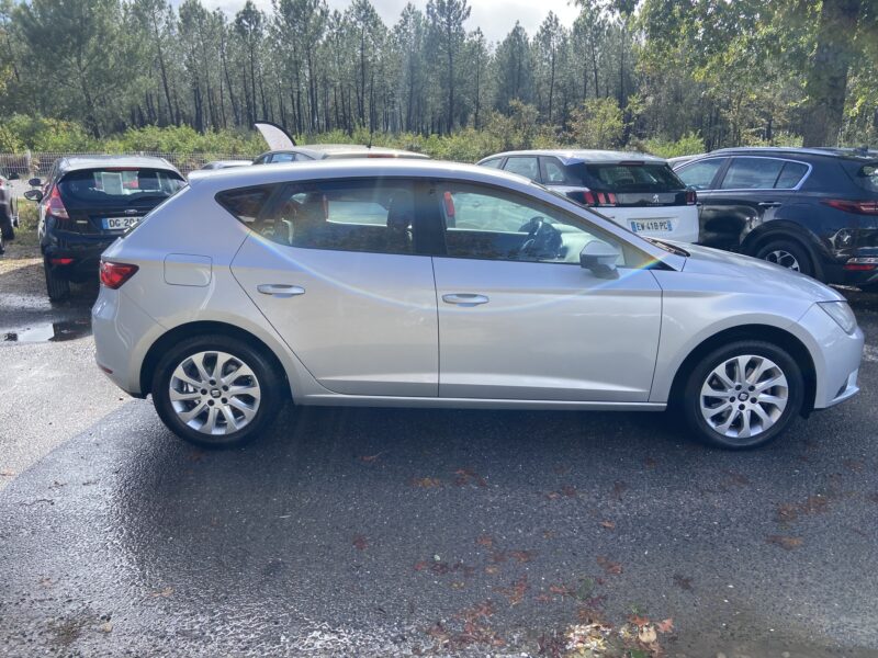 SEAT LEON 1.6 TDI 105CV STYLE 