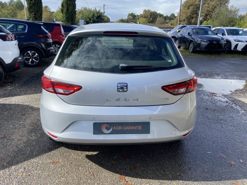 SEAT LEON 1.6 TDI 105CV STYLE 