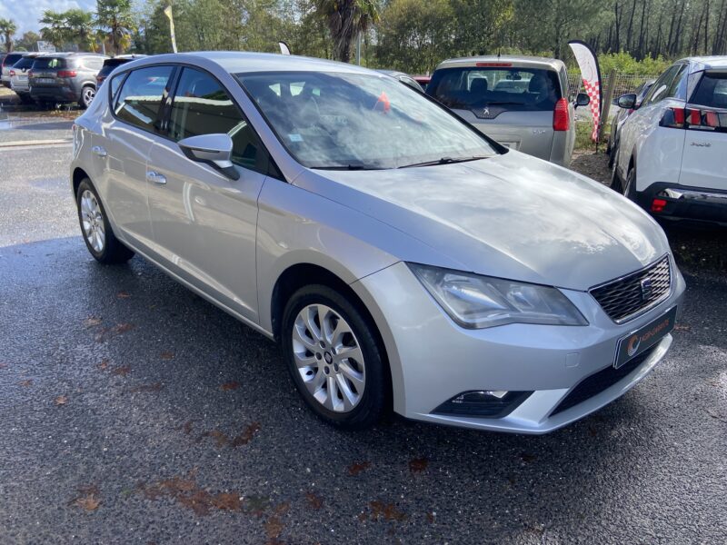 SEAT LEON 1.6 TDI 105CV STYLE 