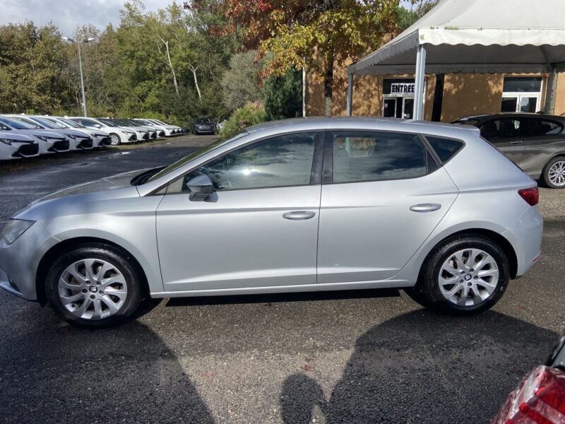 SEAT LEON 1.6 TDI 105CV STYLE 