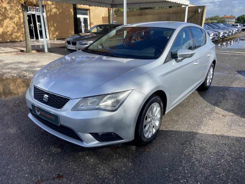 SEAT LEON 1.6 TDI 105CV STYLE 