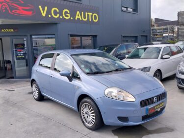 FIAT GRANDE PUNTO 1.3 D Multijet 75 Team