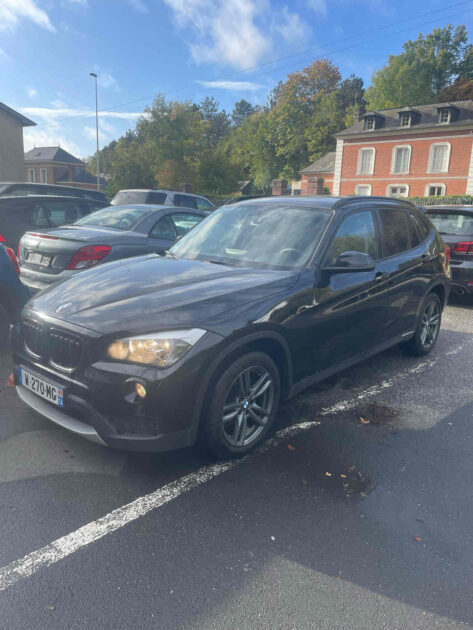 BMW X1 SDRIVE 16D 2013