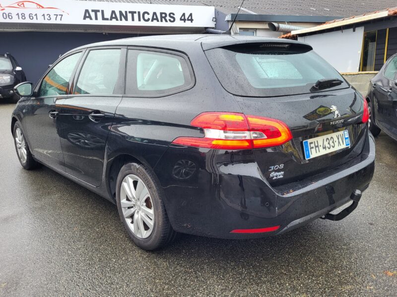 PEUGEOT 308 SW 1.6 BLUE HDI 120 CV S&S ACTIVE