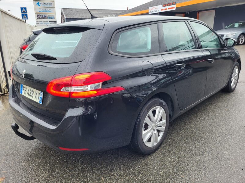 PEUGEOT 308 SW 1.6 BLUE HDI 120 CV S&S ACTIVE